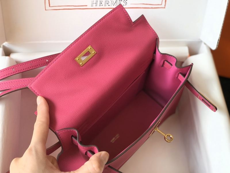 Hermes Kelly Bags